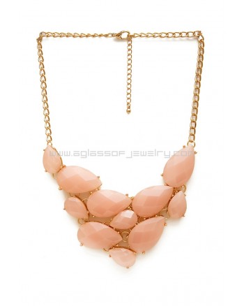 Glam Bib Necklace